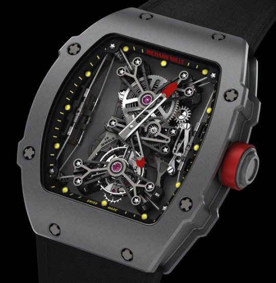 RM 27-01 Rafael Nadal Watch