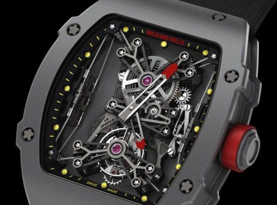 RM 27-01 Rafael Nadal Watch