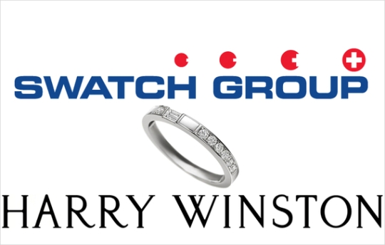Swatch Group Harry Winston