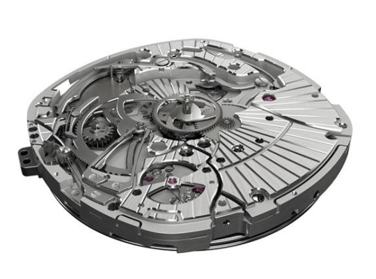 SIHH 2013 Piaget Emperador Coussin Ultra-Thin Minute Repeater