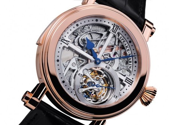 Renaissance Tourbillon Minute-Repeater