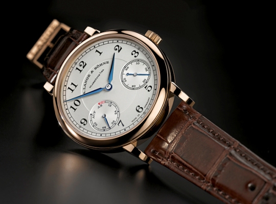 A. Lange & Sohne 1815 UP/DOWN