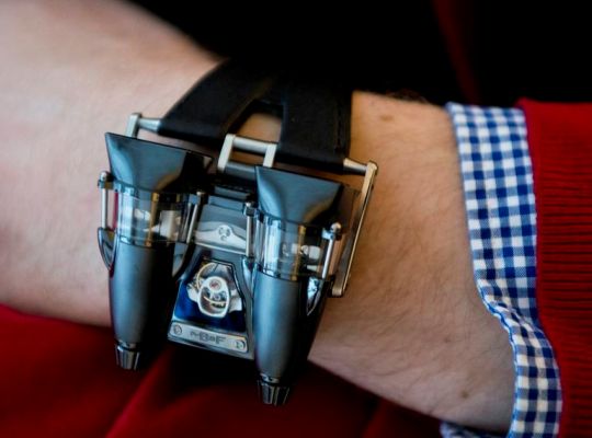 MB&F HM4 Final Edition