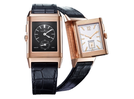 Jaeger-LeCoultre Grande Reverso Ultra Thin Duoface