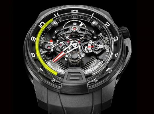HYT Watches H2