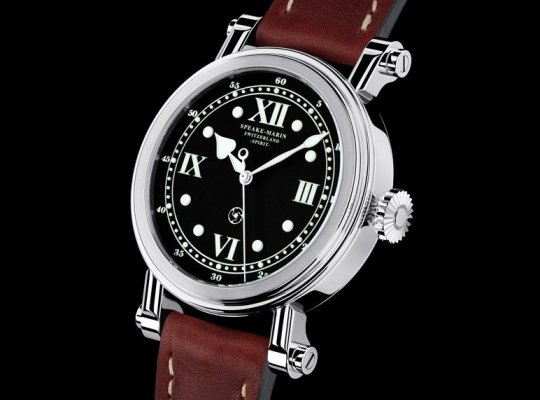 Speake-Marin Pioneer Spirit 2