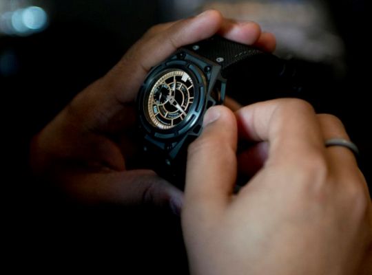 Linde Werdelin SpidoLite II
