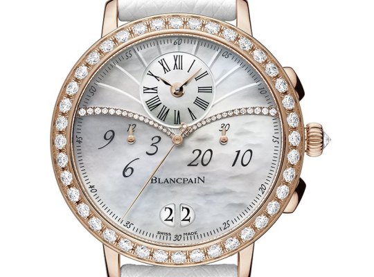 Blancpain Chronographe Grande Date