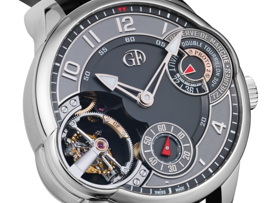 Greubel Forsey Double Tourbillon Asymétrique