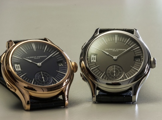 Laurent Ferrier Traveller