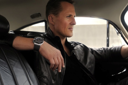 Michael Schumacher Audermars Piguet