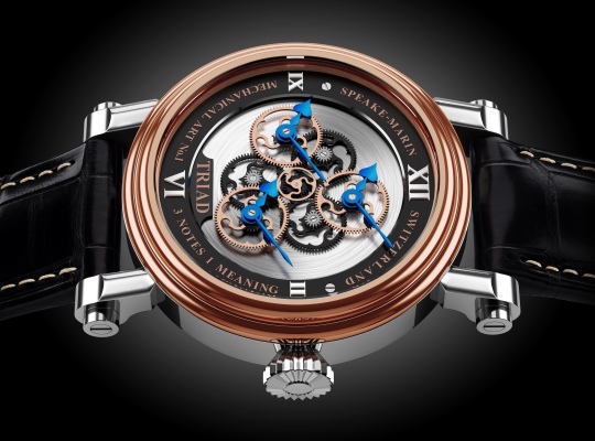 Speake-Marin Triad