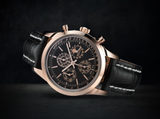 Breitling Transocean Chronograph QP