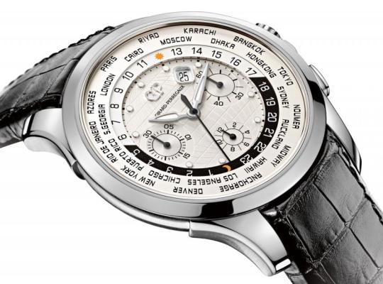 Girard-Perregaux Traveller WW.TC
