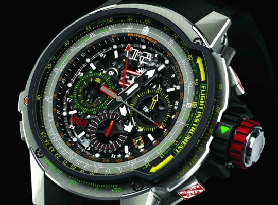 Richard Mille RM39-01
