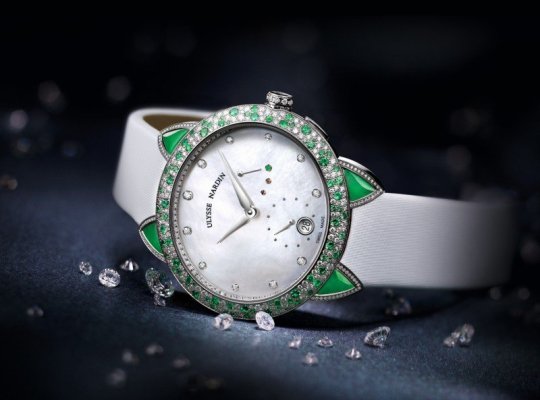 Ulysse Nardin Jade