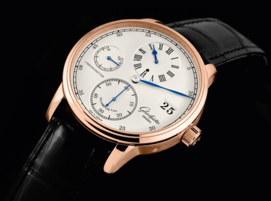 Glashütte Original Senator Chronometer Regulator
