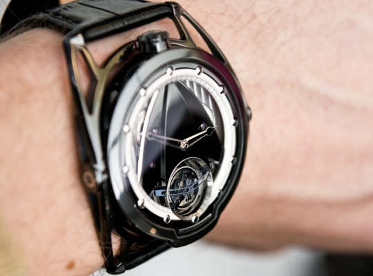 De Bethune DB28T Black