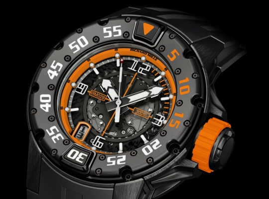 RM 028 Orange Flash