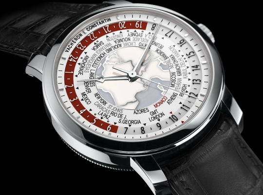 Vacheron Constantin Patrimony Traditionnelle WorldTime