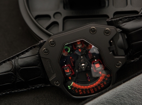 URWERK UR-110PTH
