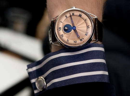De Bethune DB25 LT Tourbillon
