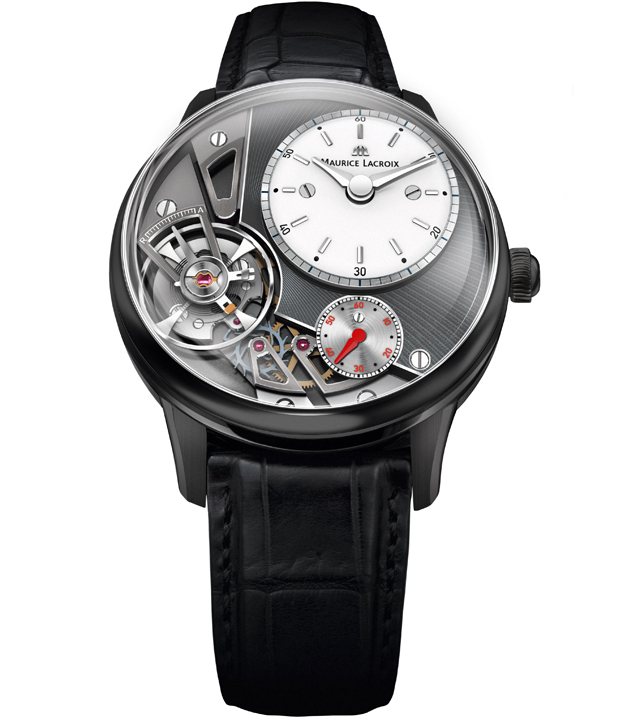 Maurice LaCroix Masterpiece Gravity - The Watch Lounge 2