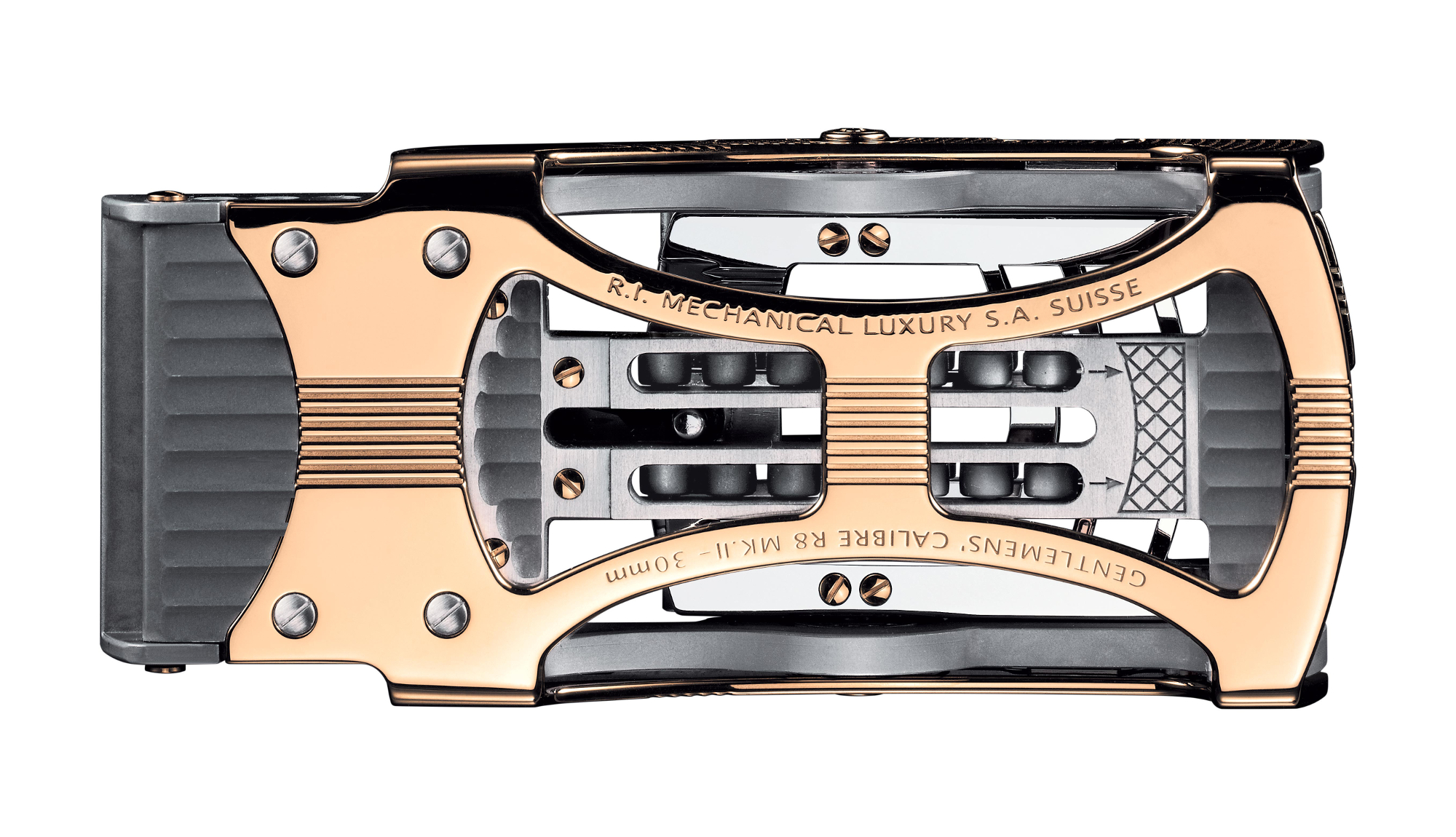 Roland Iten's Calibre R822 Predator – the world's most expensive