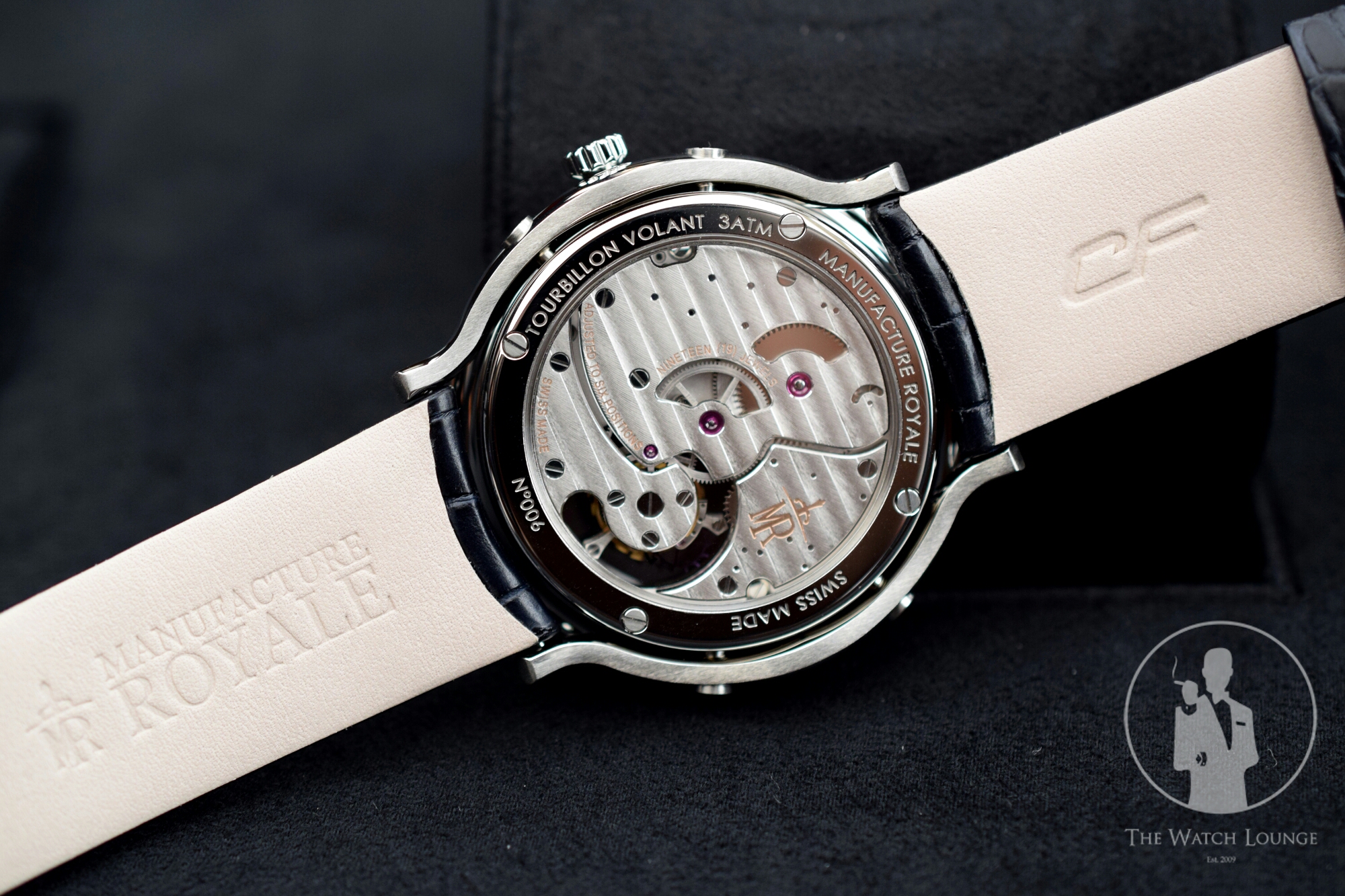 Manufacture Royale 1770 Collection