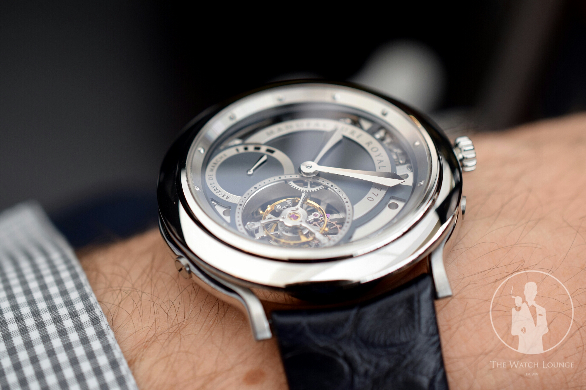 Manufacture Royale 1770 Collection