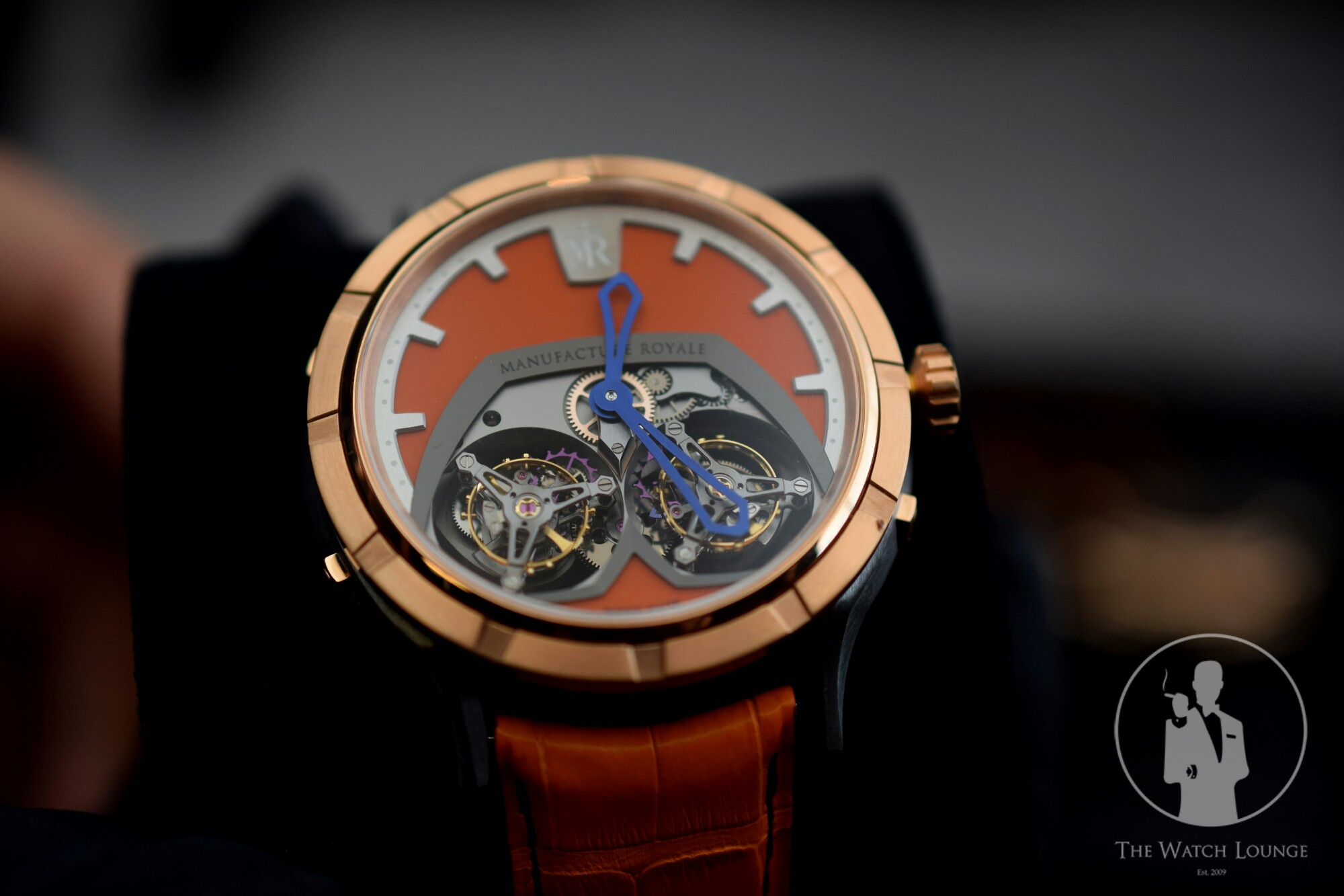 Manufacture Royale Micromegas