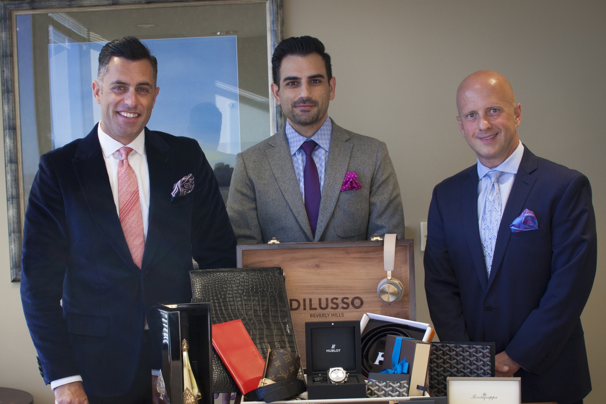 Dilusso Luxury Surprise Box