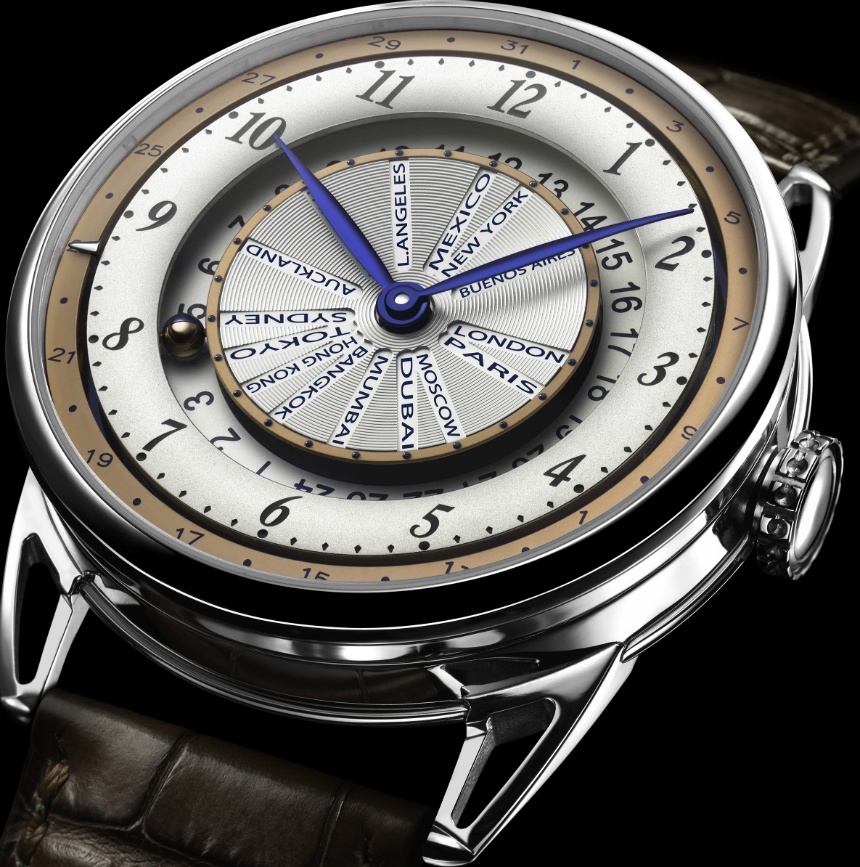 De Bethune DB25 World Traveller - The Watch Lounge 1