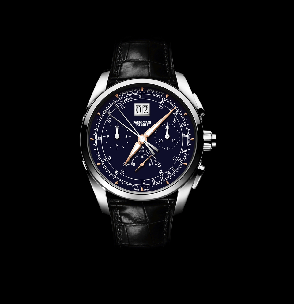 Parmigiani Tonda Chronor Anniversaire