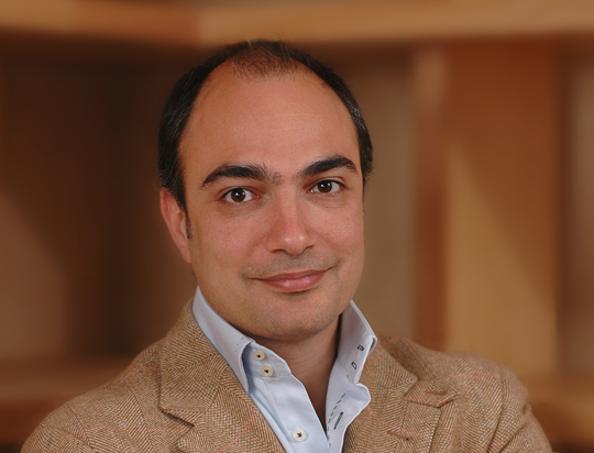 Ghotbi Alexandre Vacheron Constantin