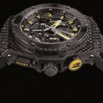 Hublot King Power Tourbillon Ayrton Senna And King Power Ayrton Senna