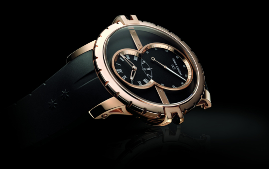Jaquet Droz Grande Seconde Rose Gold