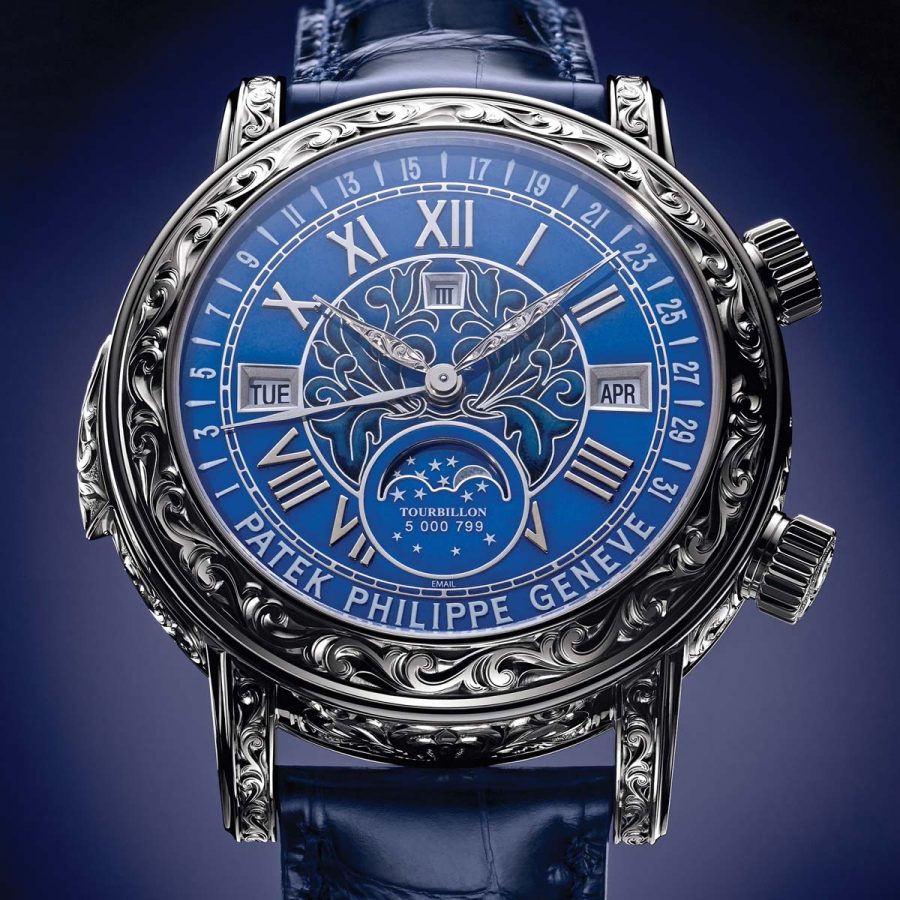 montre philippe patek prix