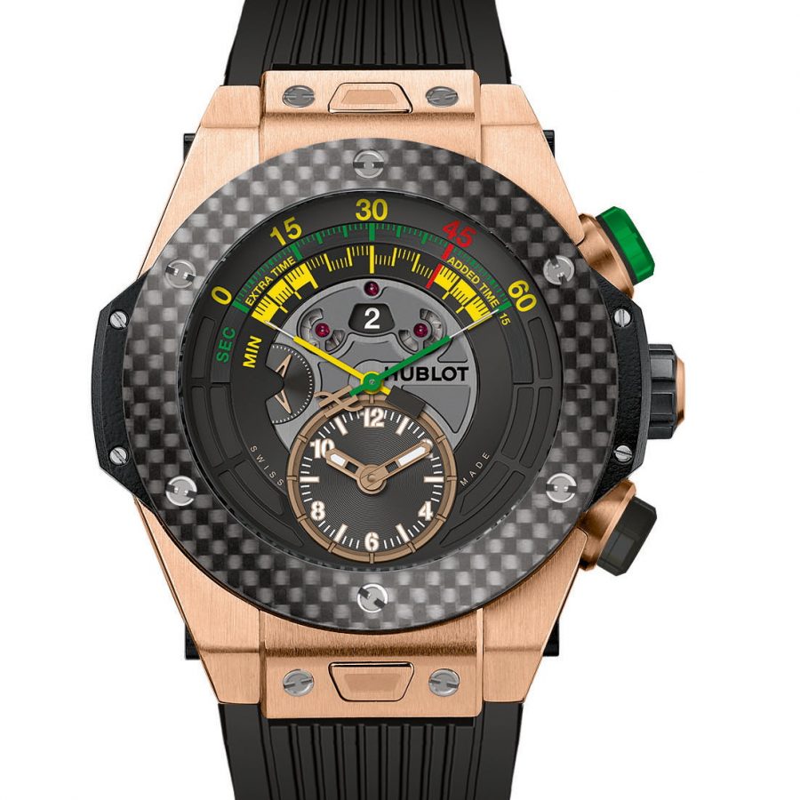 hublot atelier fifa world cup 2014