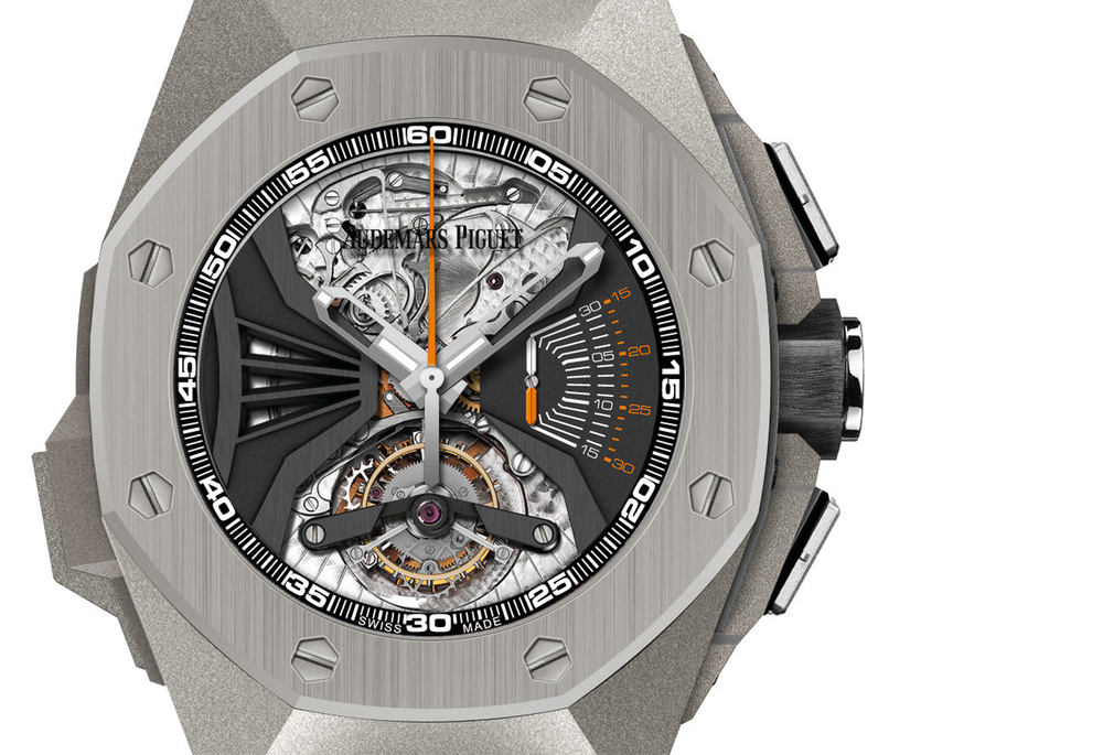 Audemars Piguet Royal Oak Concept Acoustic Research Easy On The Ears Audemars Piguet Royal Oak Concept Acoustic Research Easy On The Ears