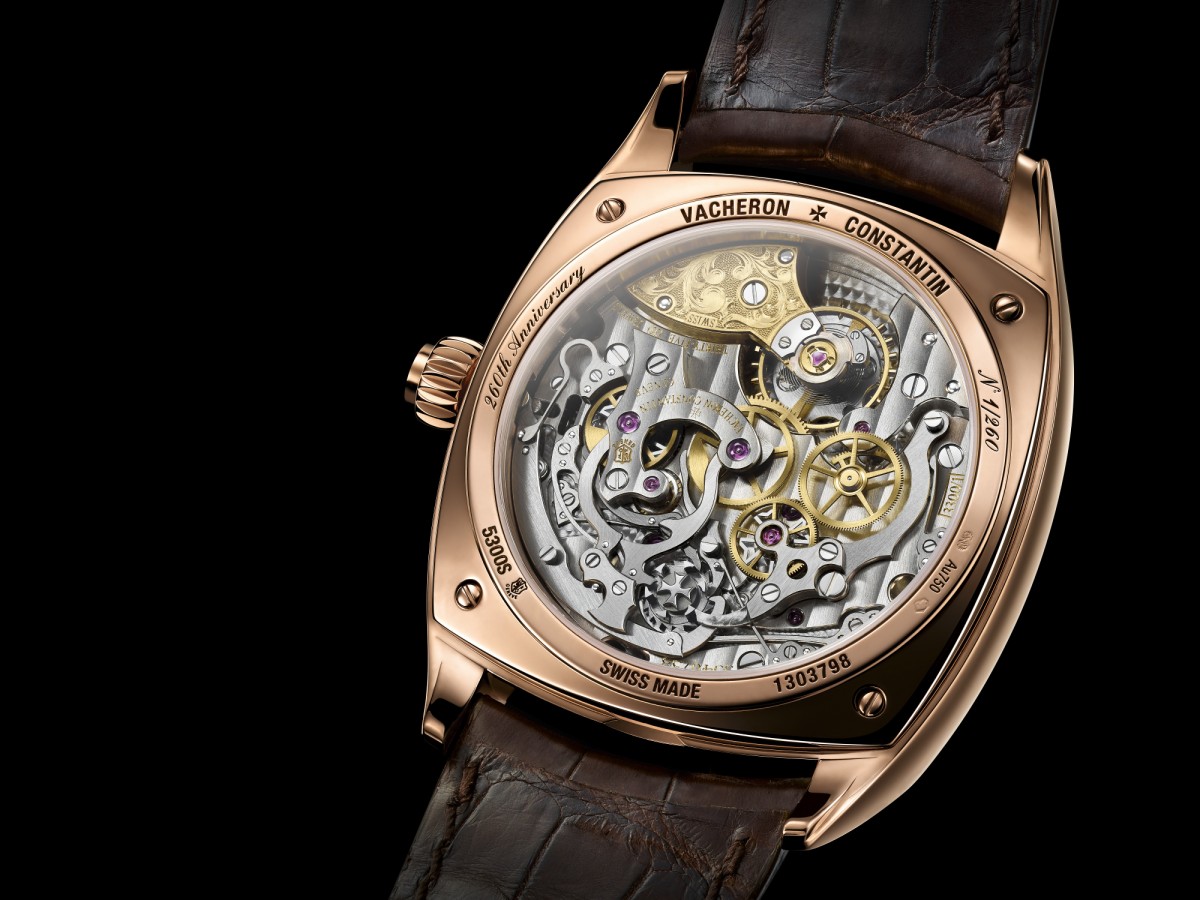 harmony chronograph