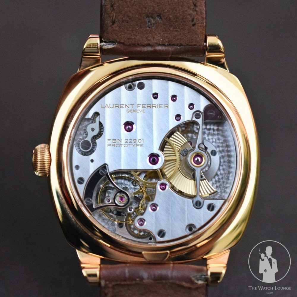 Laurent Ferrier Galet Classic Square