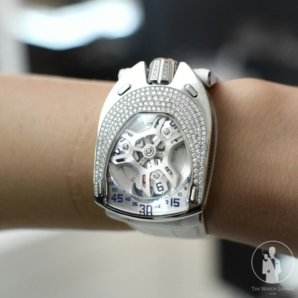 URWERK UR-106 Lotus