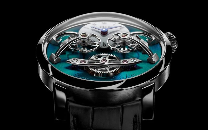 MB&F's new LM2 Titanium LM2-Cropped