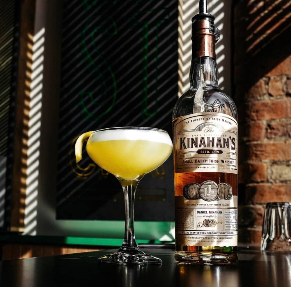 Kinahan’s L.L. Irish Whiskey