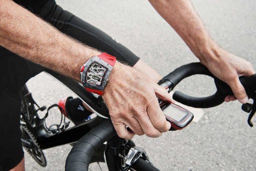 What Makes This Luxury Watch From Richard Mille So Insanely Expensive"