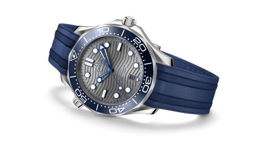 Why Is The Omega Seamaster The Best-Selling Watch In The UK"
