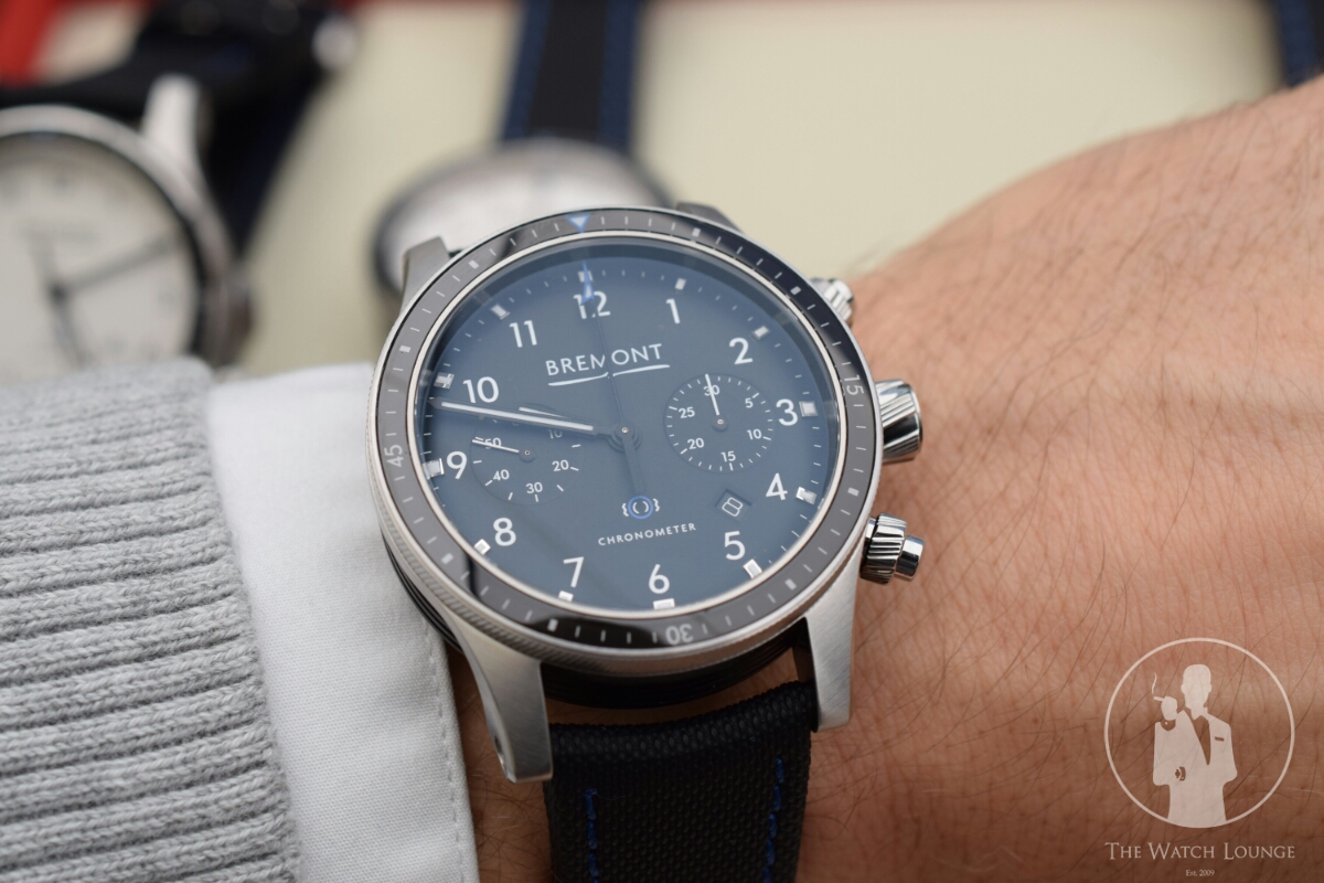 Bremont Boeing Model 247 Chronograph Hands On (Live Pics + Pricing)