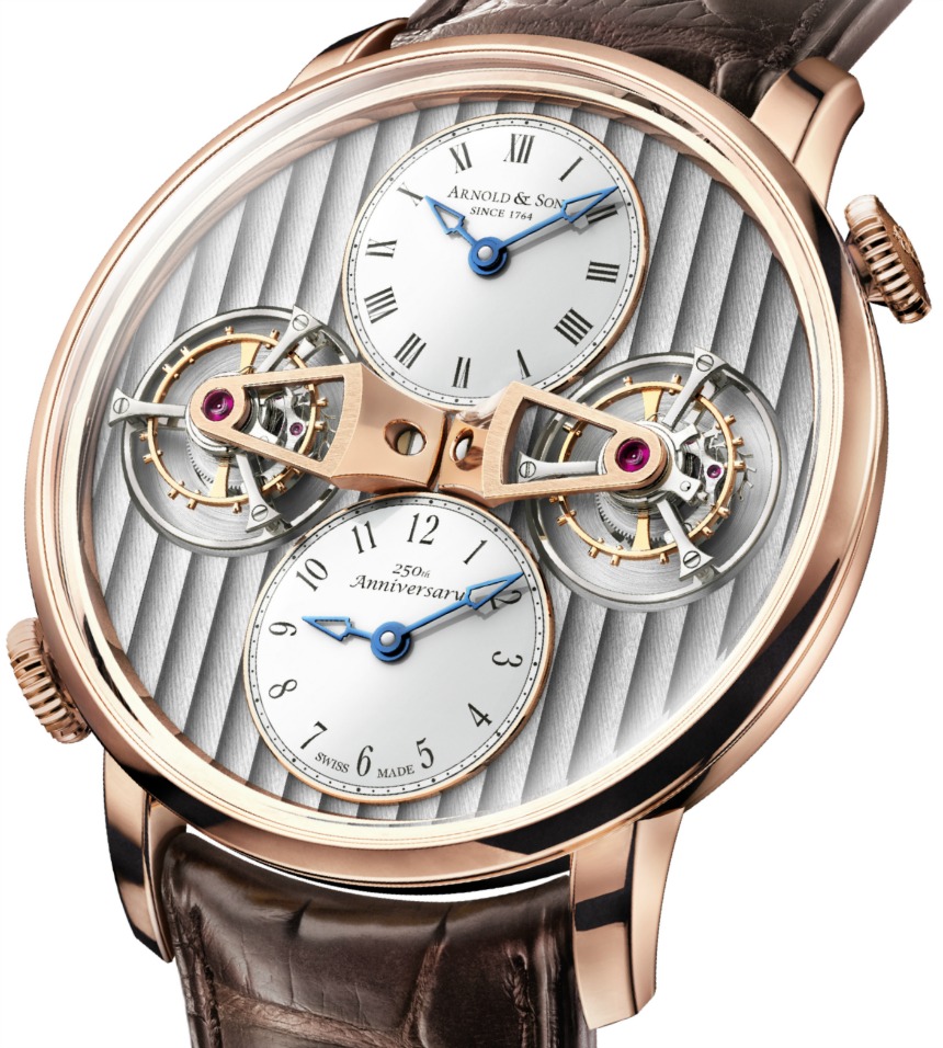 Arnold and son outlet tourbillon