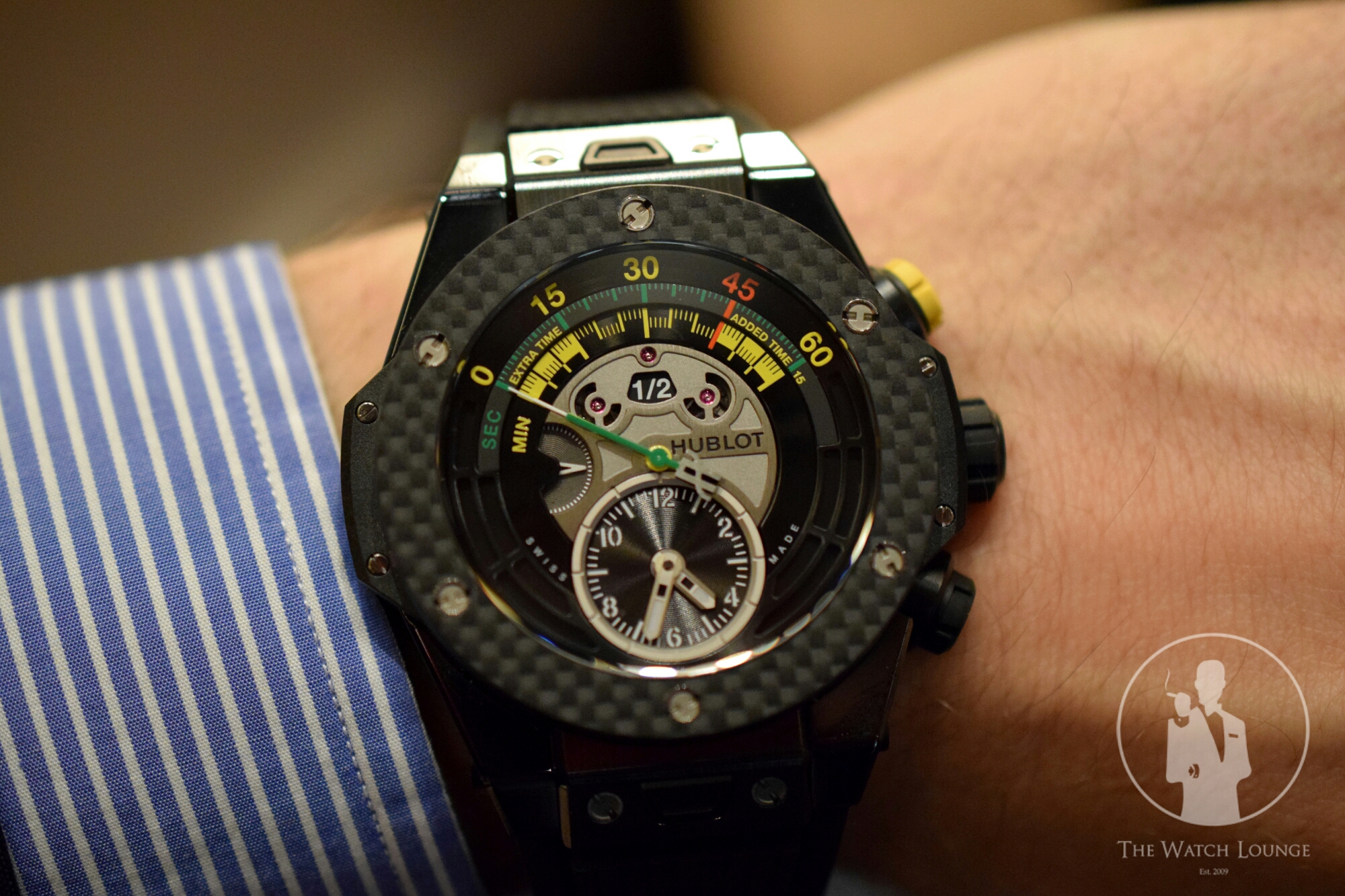 Hublot Big Bang Unico Crono Bi-Retrogrado